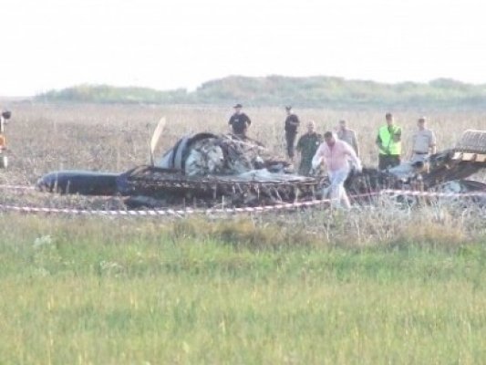 Victimele accidentului aviatic de la Tuzla, comemorate la Centrul de Scafandri